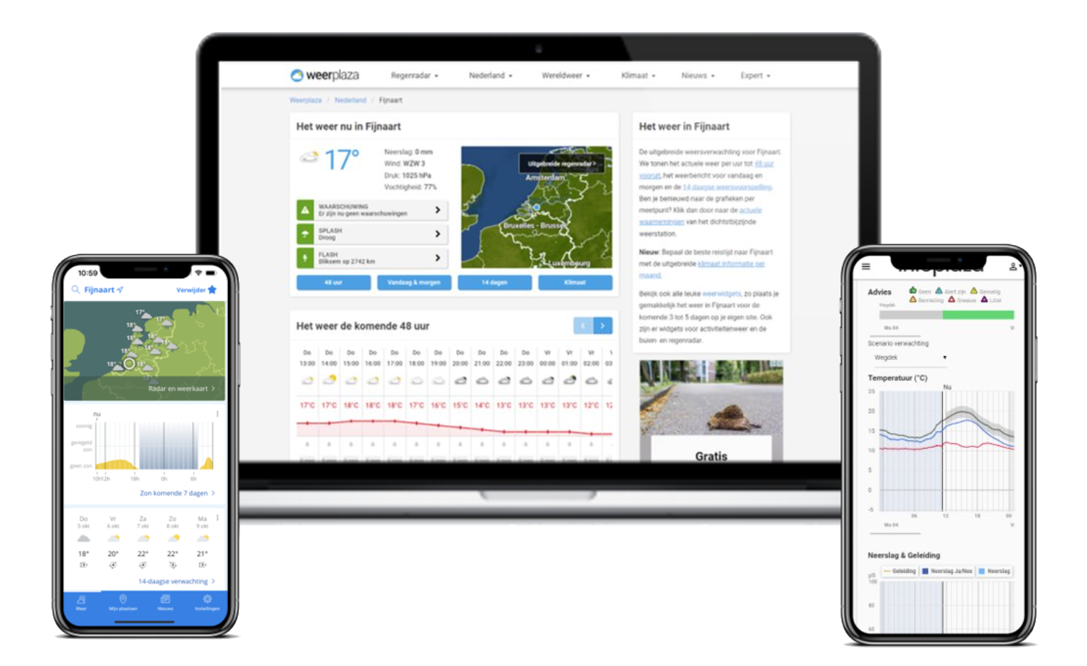Infoplaza Apps